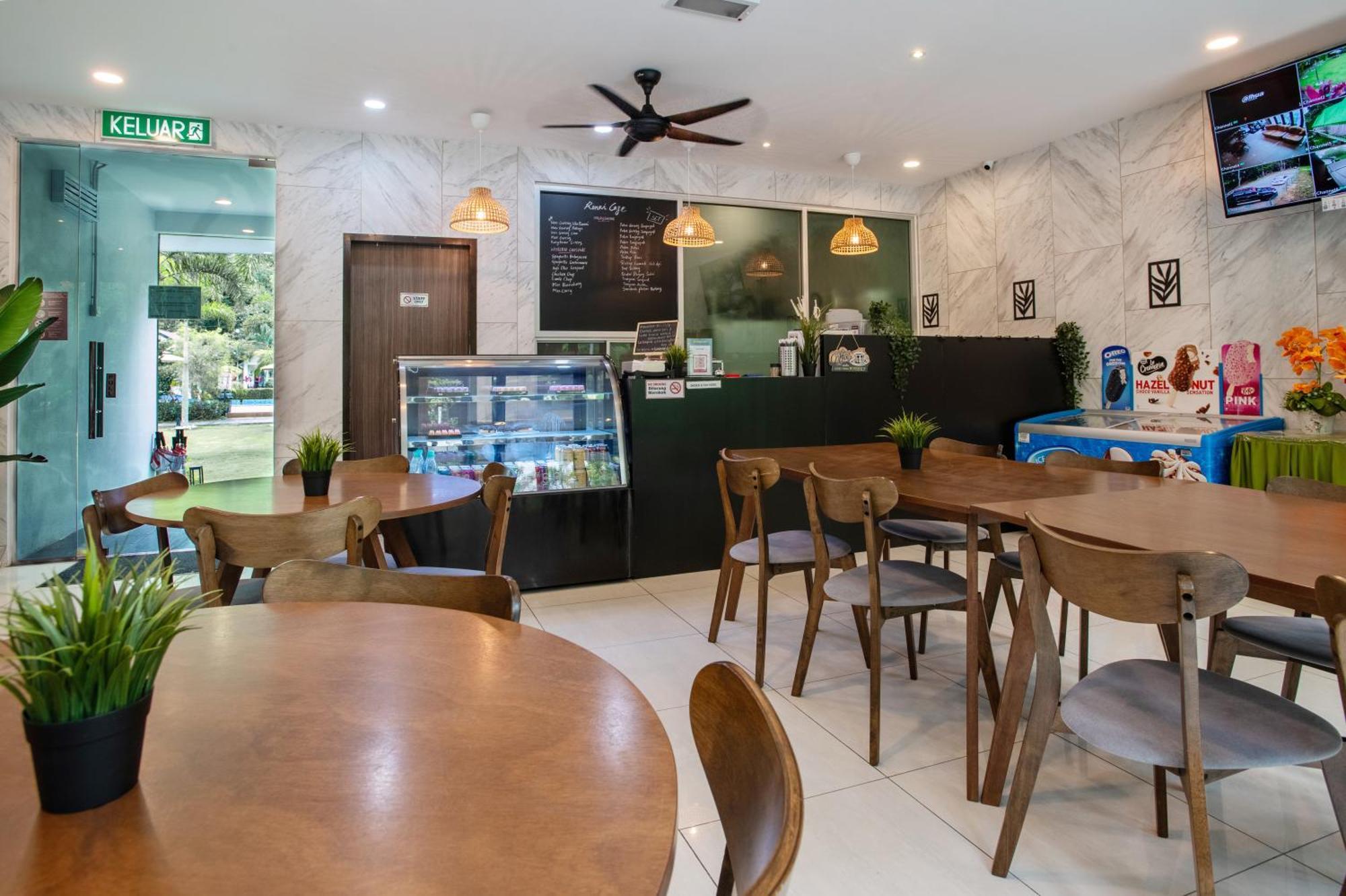 Villa Renai Resort 文冬 外观 照片