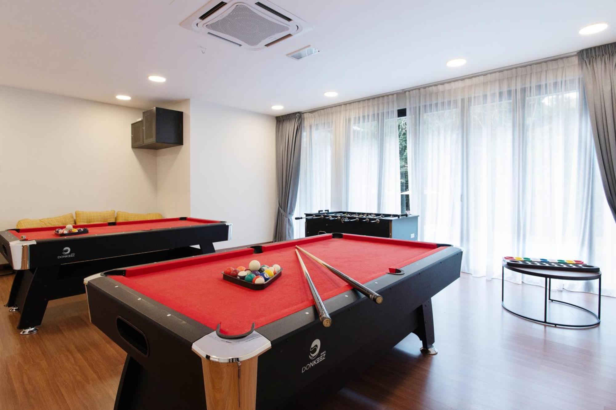 Villa Renai Resort 文冬 外观 照片