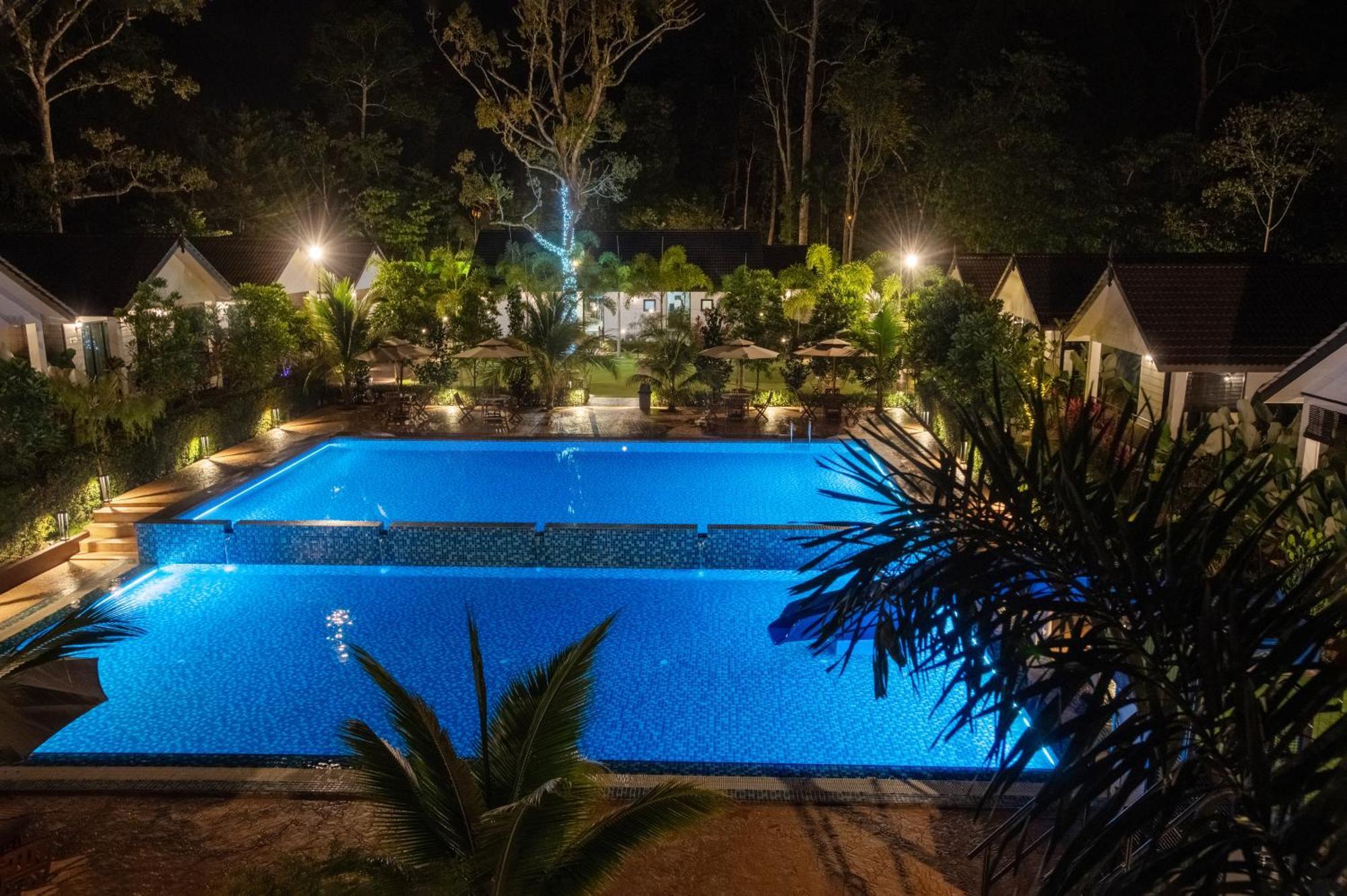 Villa Renai Resort 文冬 外观 照片