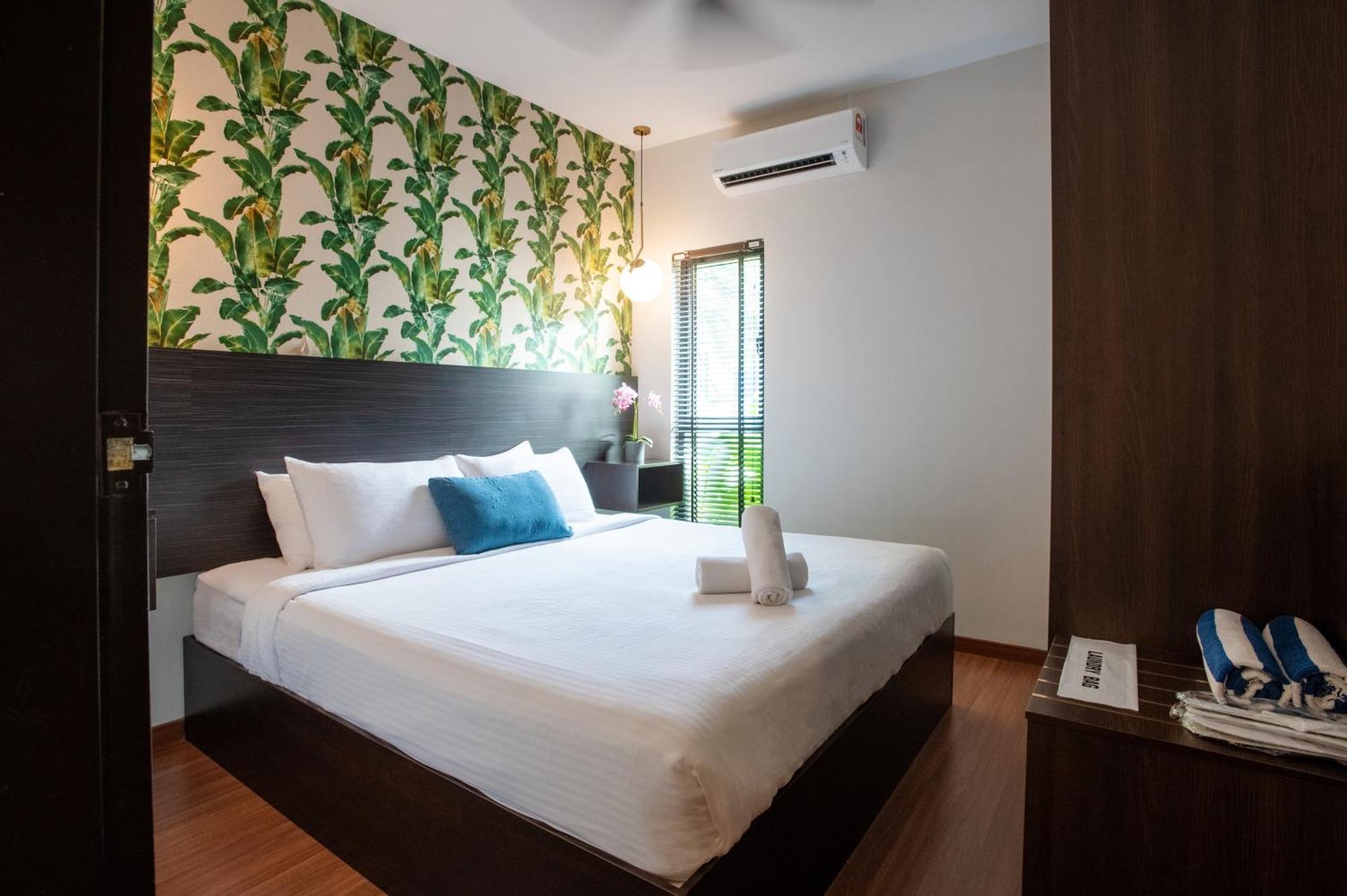 Villa Renai Resort 文冬 外观 照片