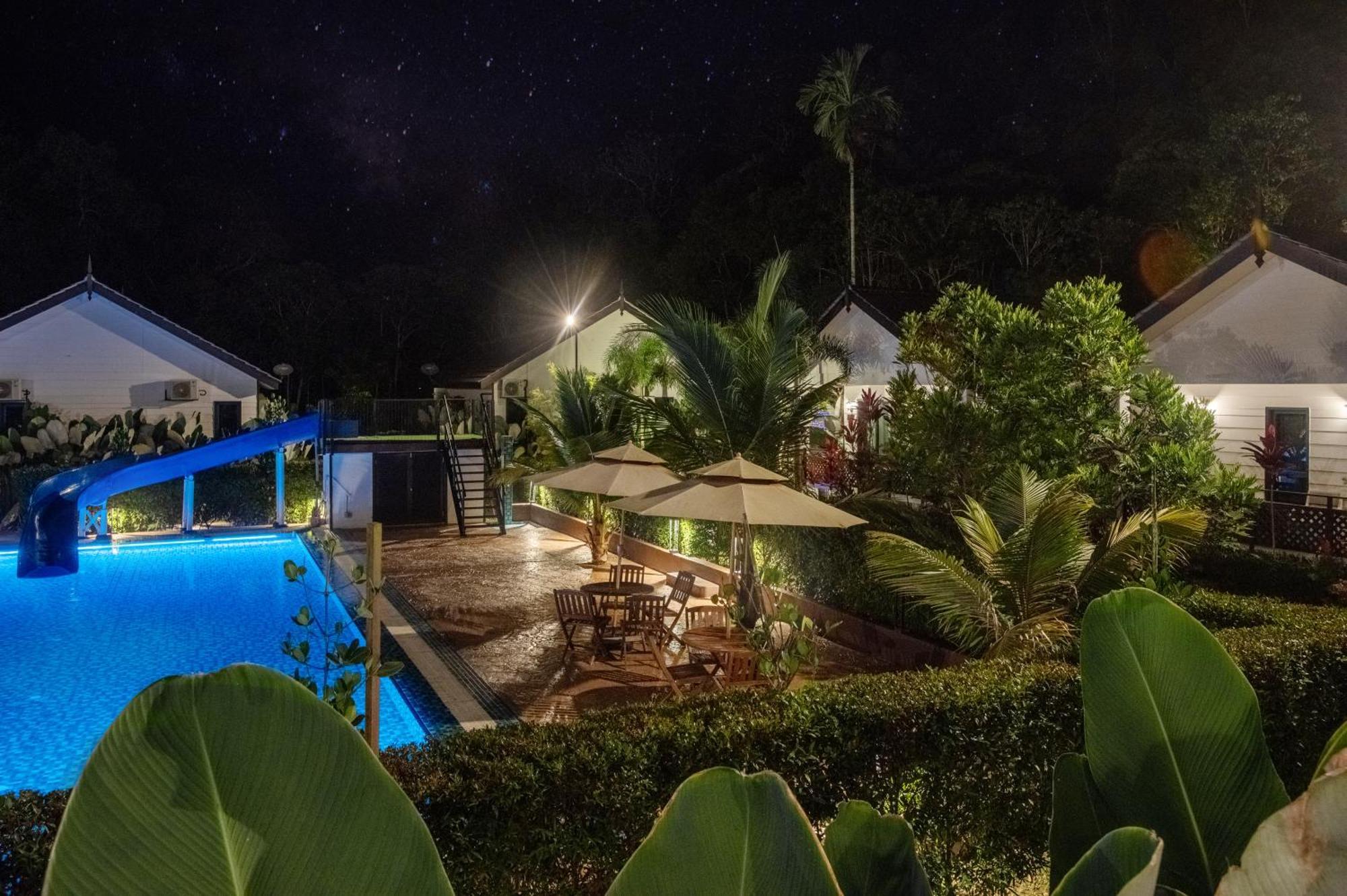 Villa Renai Resort 文冬 外观 照片