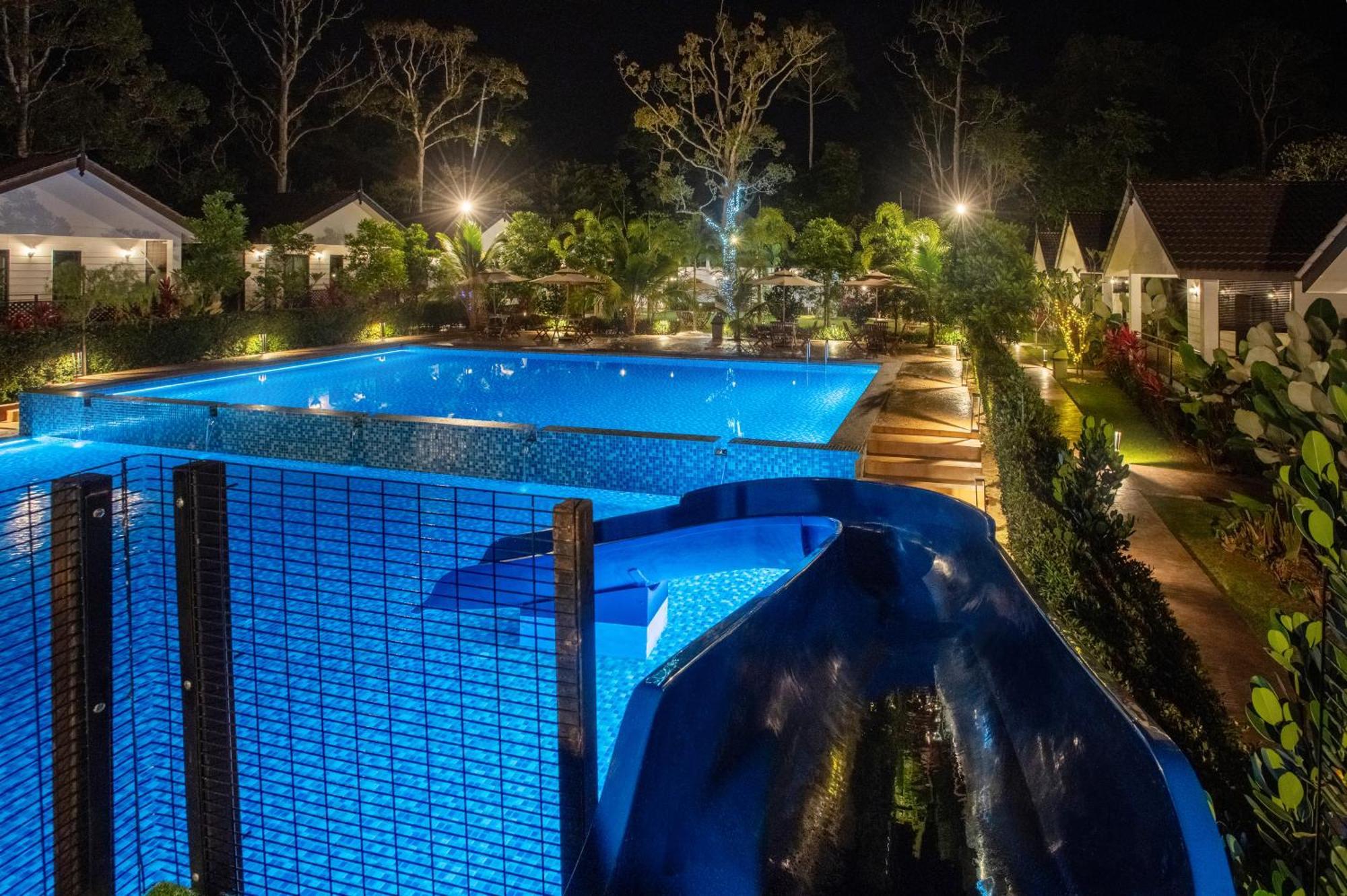 Villa Renai Resort 文冬 外观 照片