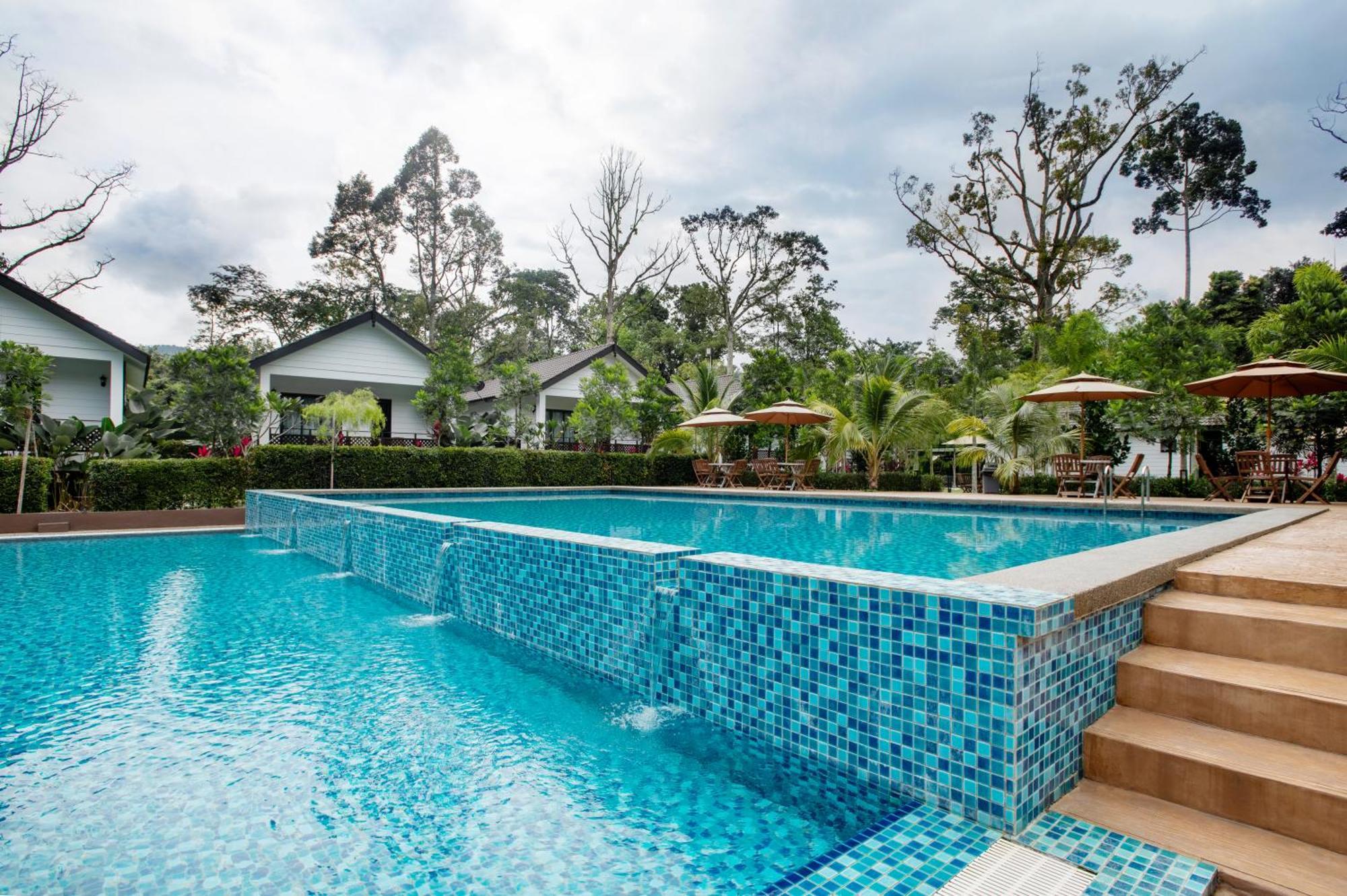 Villa Renai Resort 文冬 外观 照片