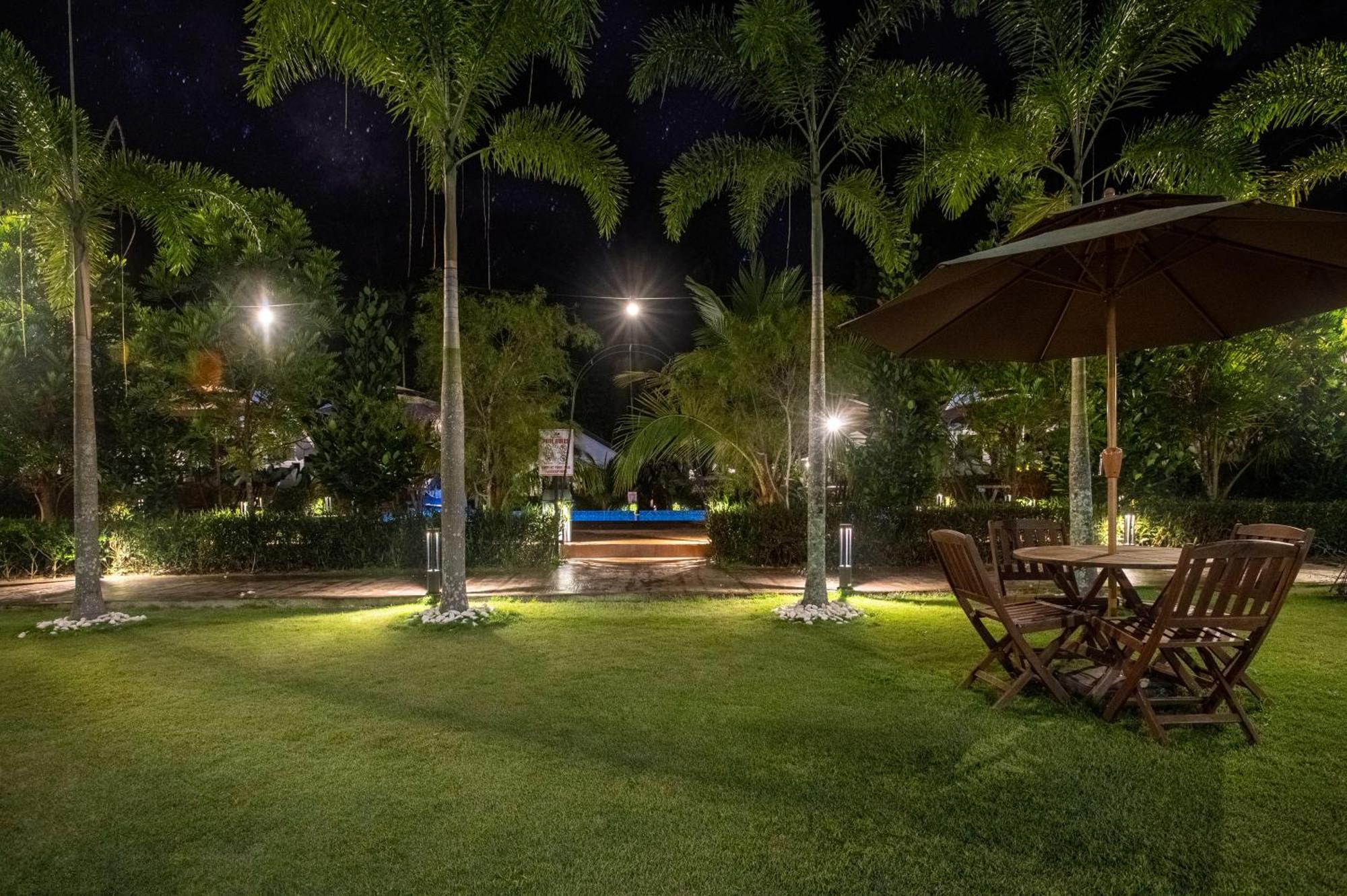 Villa Renai Resort 文冬 外观 照片