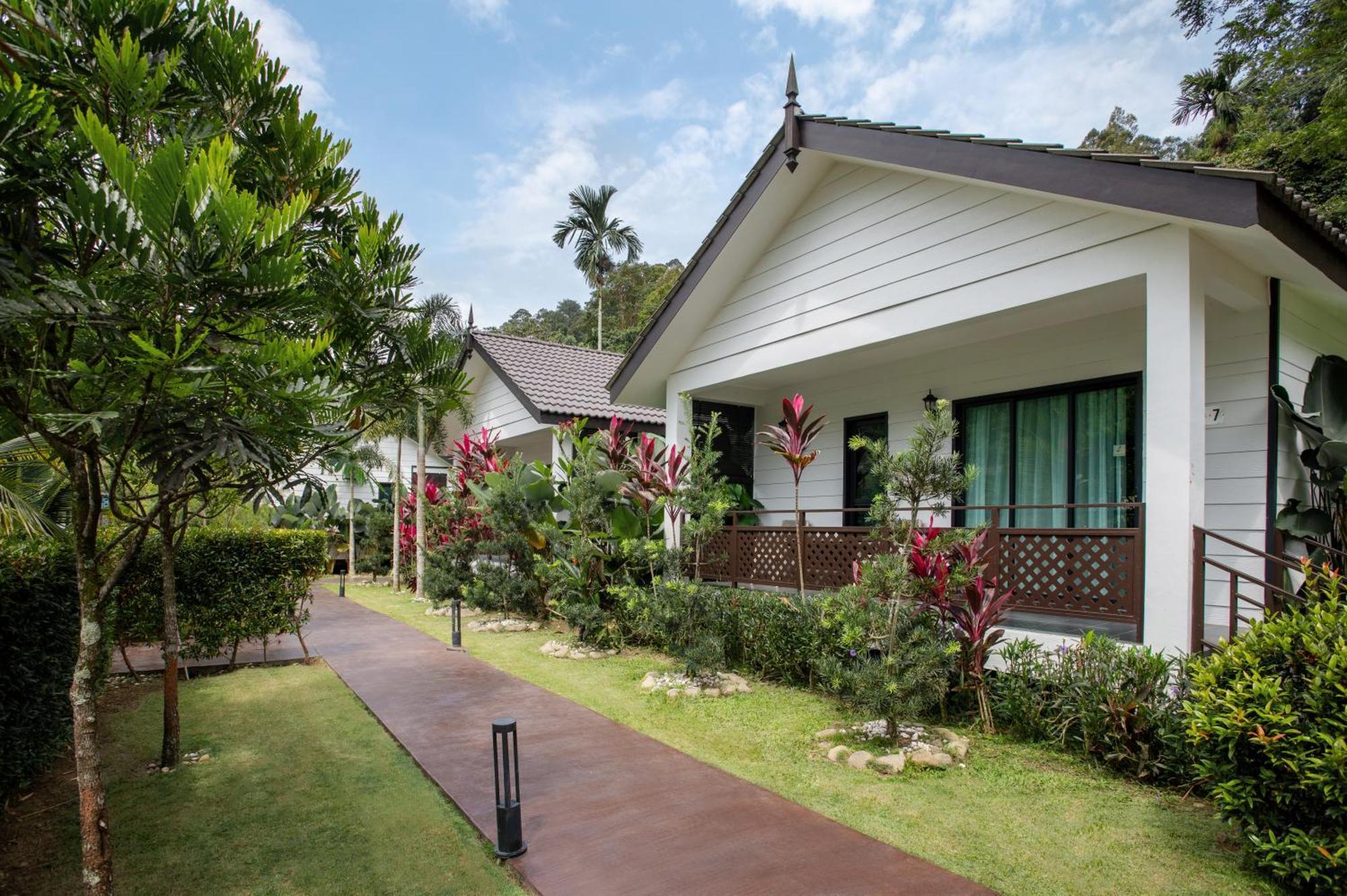 Villa Renai Resort 文冬 外观 照片