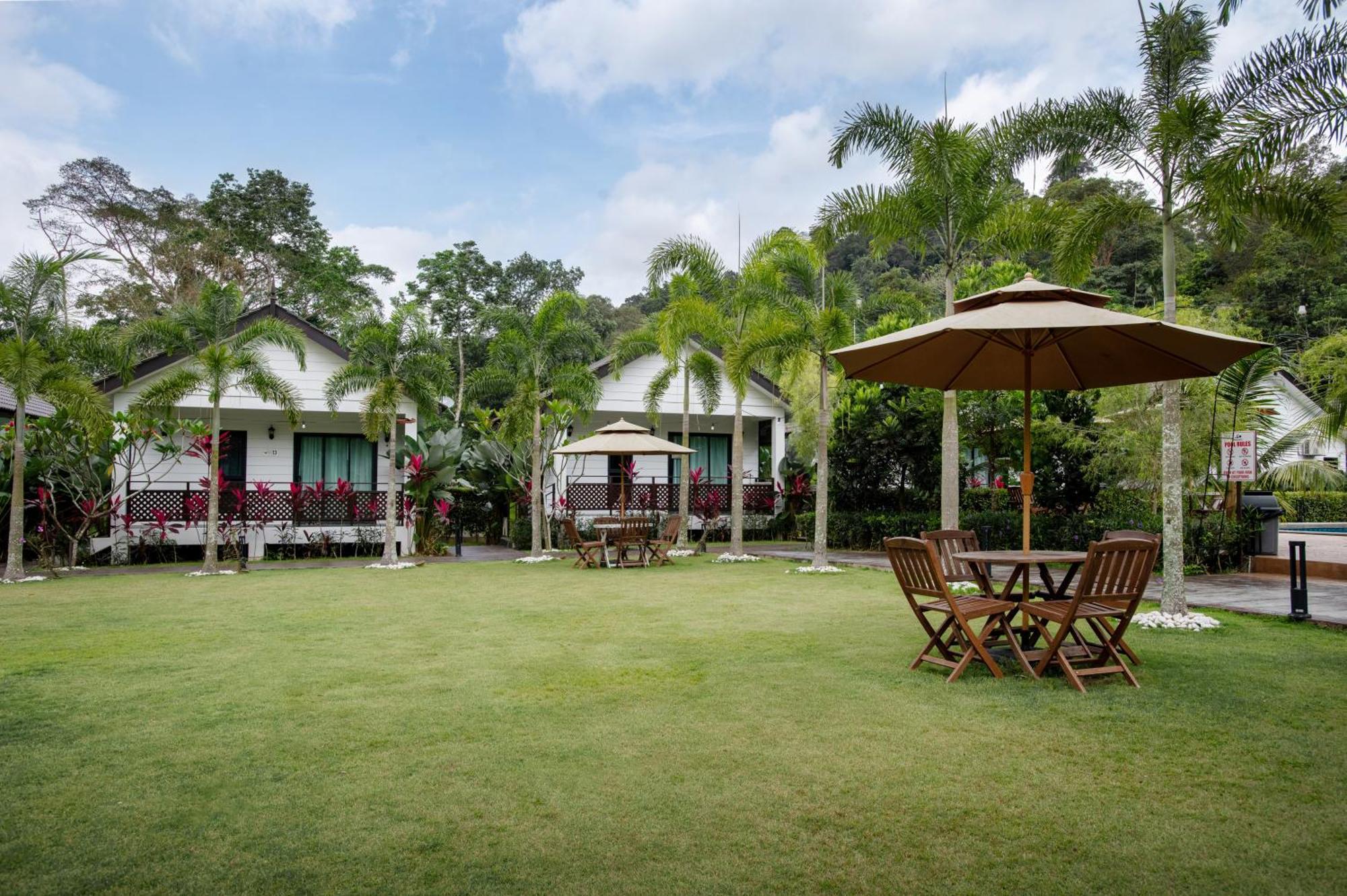 Villa Renai Resort 文冬 外观 照片